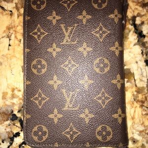Louis Vuitton Planner